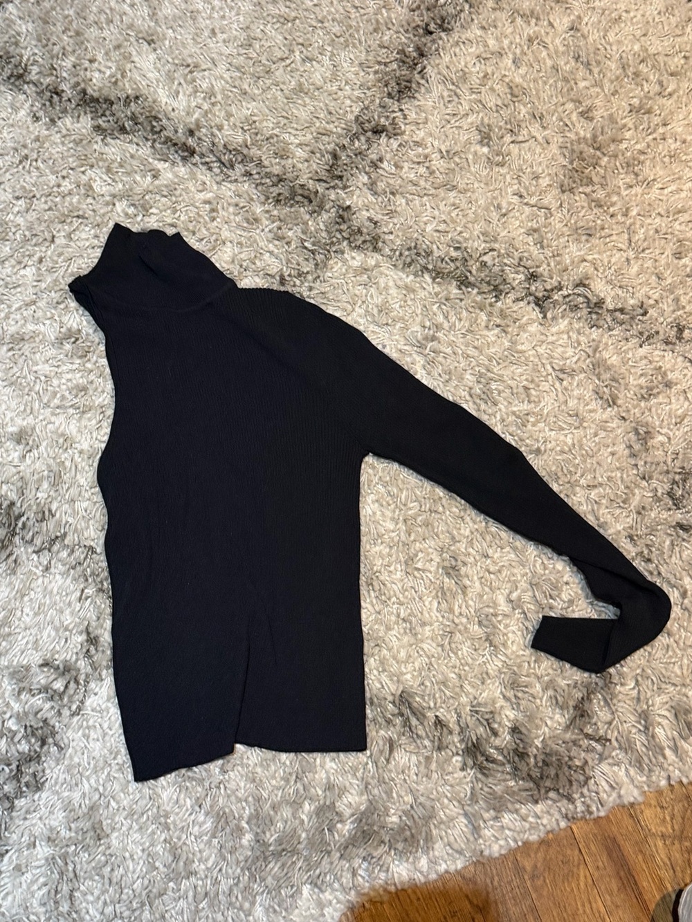 Zara sweater